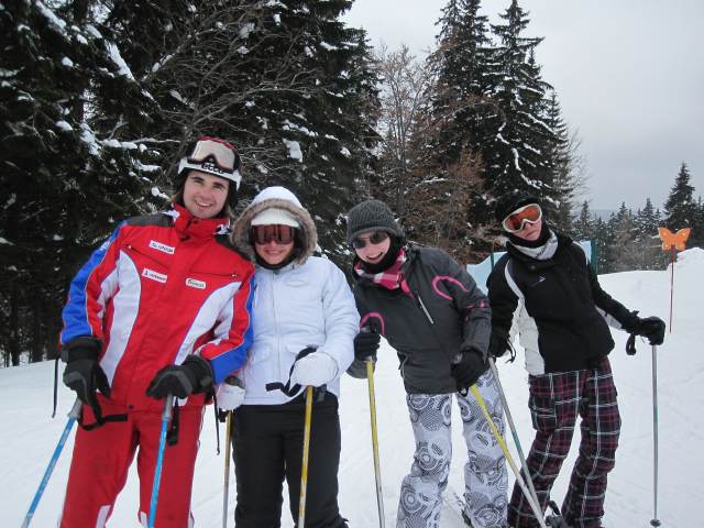 Spinleruv Mlyn Februari 2010